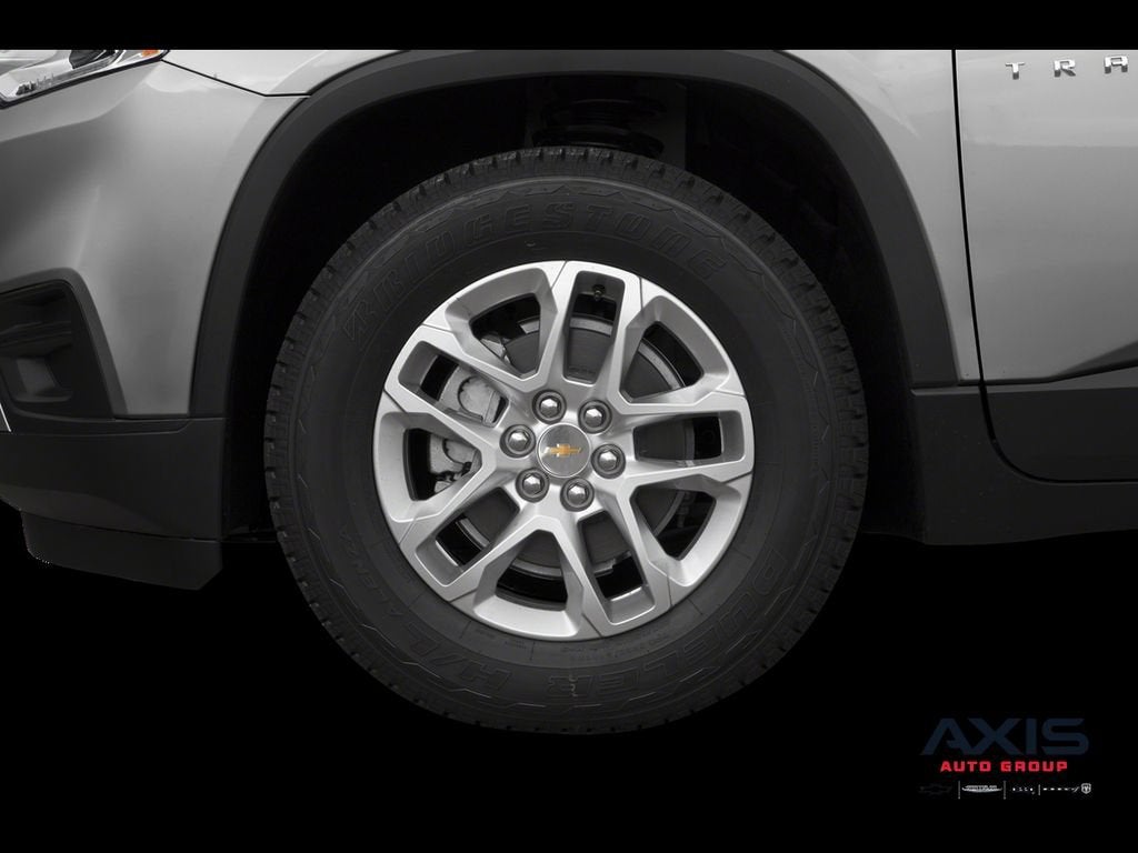 2020 Chevrolet Traverse LS