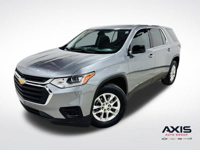 2020 Chevrolet Traverse LS