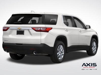 2020 Chevrolet Traverse LS