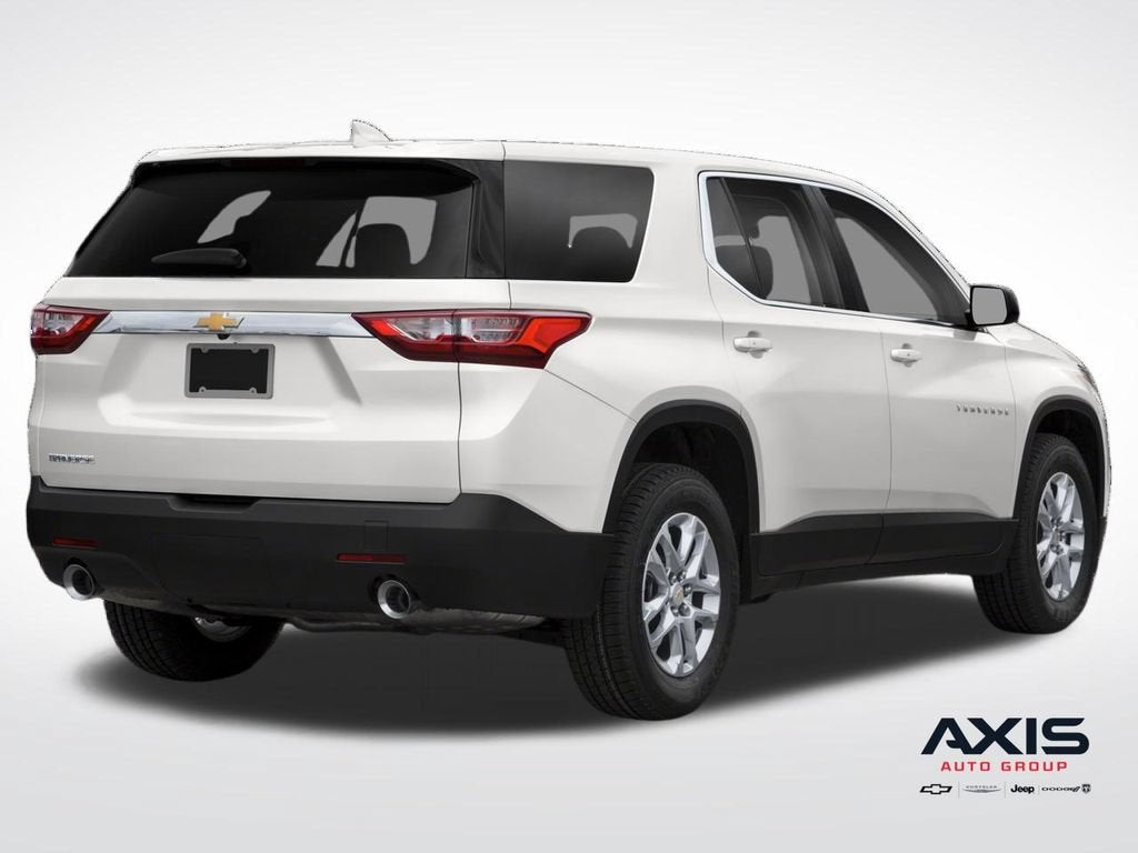 2020 Chevrolet Traverse LS