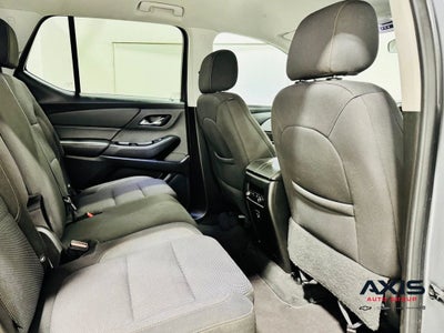 2020 Chevrolet Traverse LS