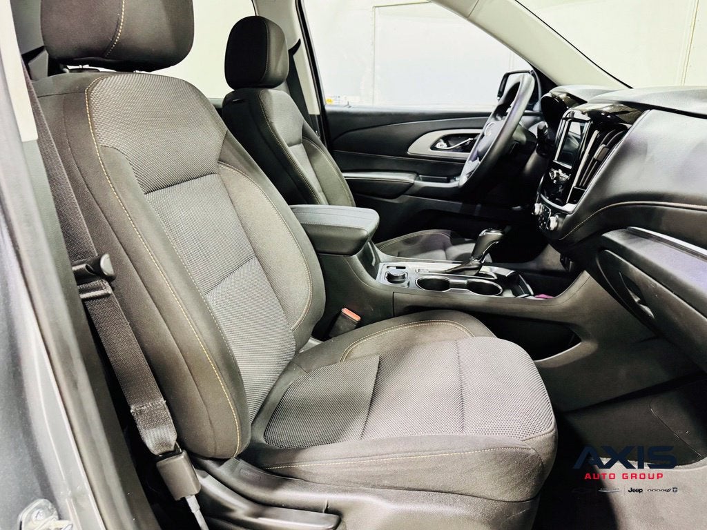 2020 Chevrolet Traverse LS