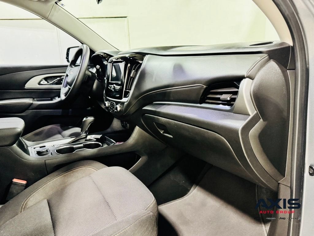 2020 Chevrolet Traverse LS