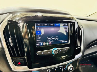 2020 Chevrolet Traverse LS