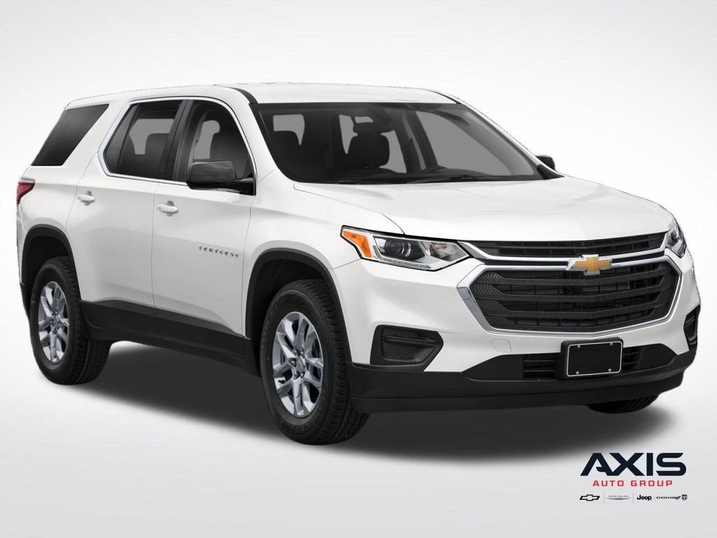 2020 Chevrolet Traverse LS