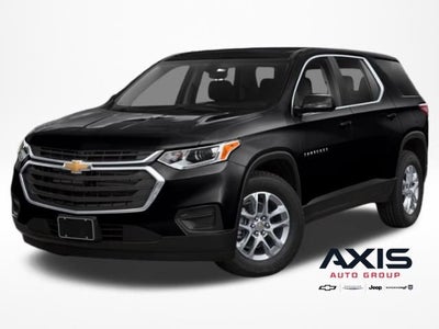 2018 Chevrolet Traverse LS