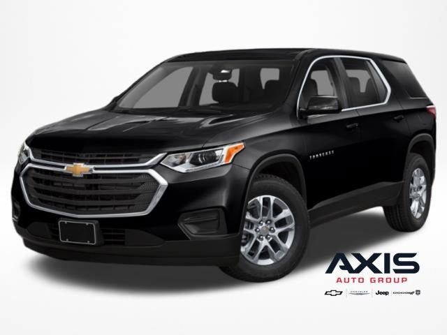 2018 Chevrolet Traverse LS