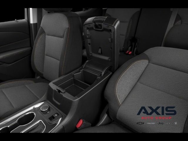 2018 Chevrolet Traverse LS