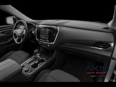 2018 Chevrolet Traverse LS