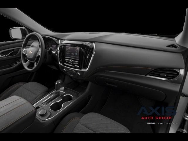 2018 Chevrolet Traverse LS