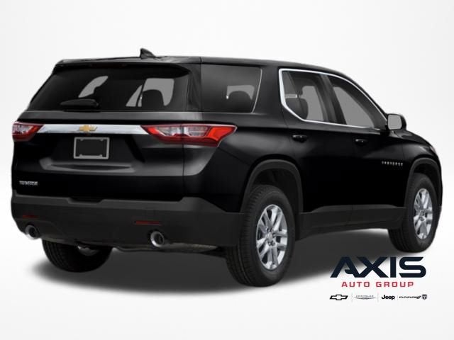 2018 Chevrolet Traverse LS