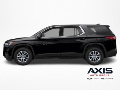 2018 Chevrolet Traverse LS