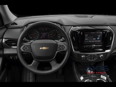 2018 Chevrolet Traverse LS