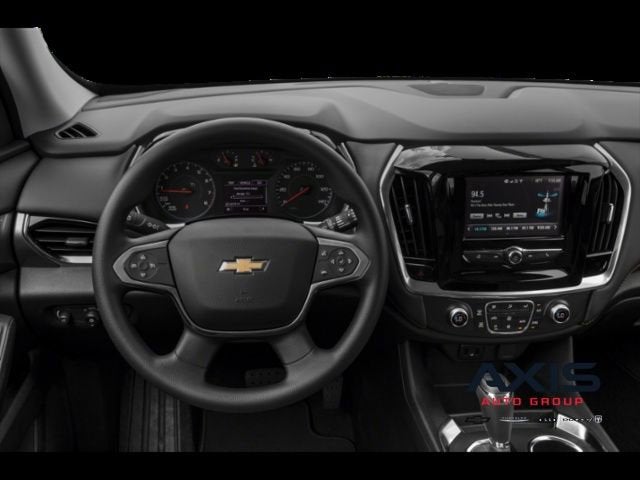2018 Chevrolet Traverse LS