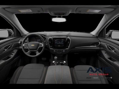 2018 Chevrolet Traverse LS