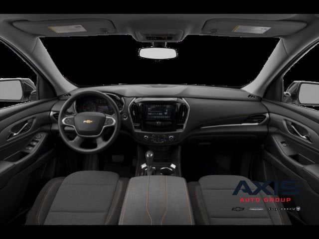2018 Chevrolet Traverse LS