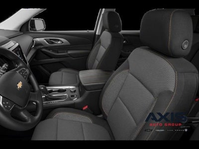2018 Chevrolet Traverse LS
