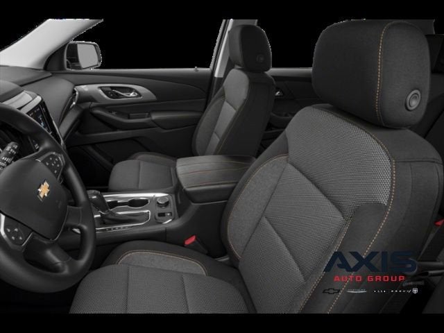 2018 Chevrolet Traverse LS