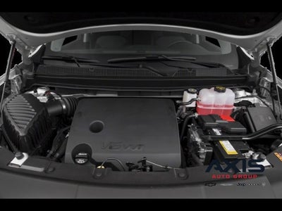 2018 Chevrolet Traverse LS