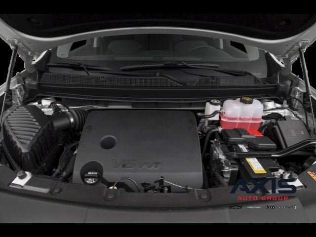 2018 Chevrolet Traverse LS