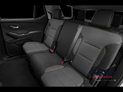 2018 Chevrolet Traverse LS
