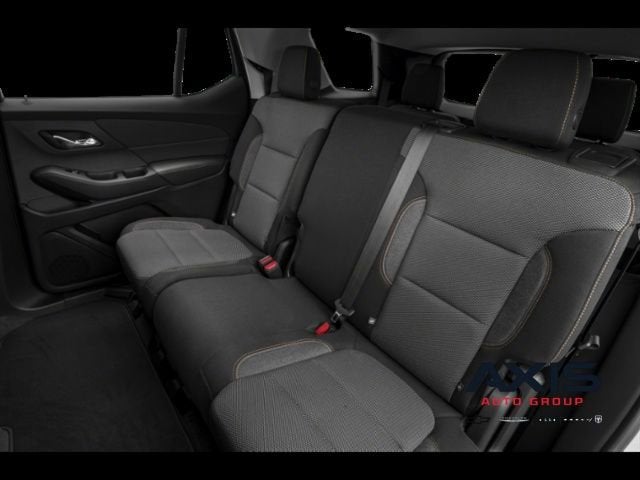 2018 Chevrolet Traverse LS