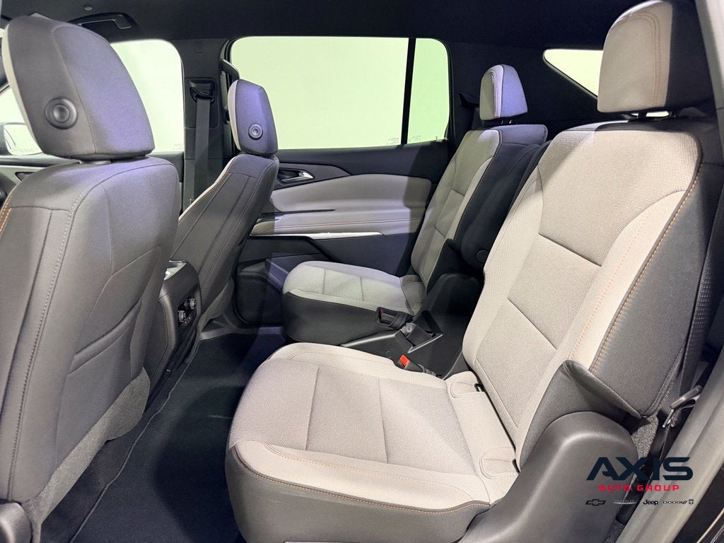 2026 Chevrolet Traverse LT - Photo 23