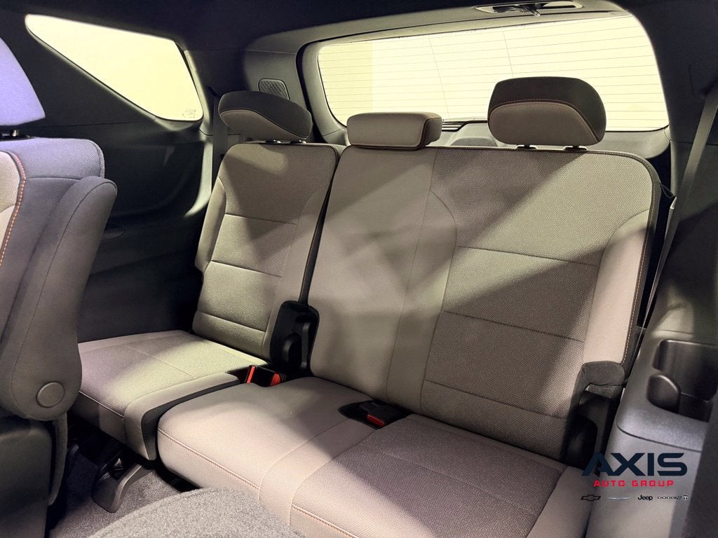 2026 Chevrolet Traverse LT - Photo 25