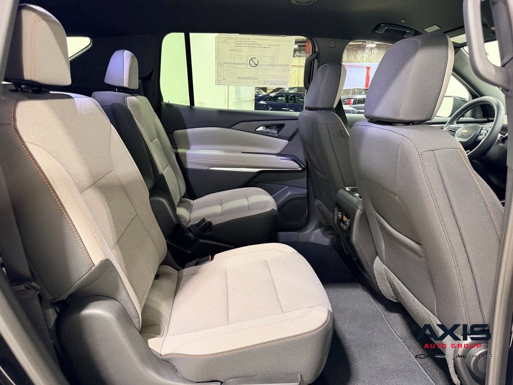 2026 Chevrolet Traverse LT - Photo 26