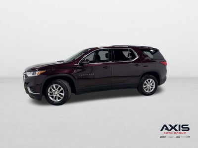 2019 Chevrolet Traverse LT Cloth