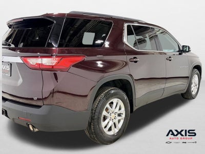 2019 Chevrolet Traverse LT Cloth