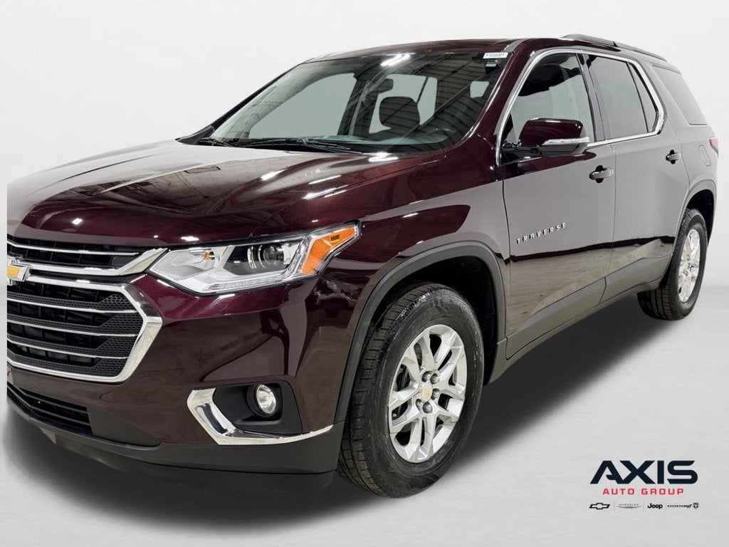 2019 Chevrolet Traverse LT Cloth