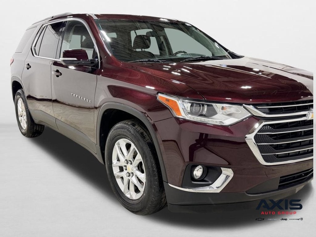 2019 Chevrolet Traverse LT Cloth