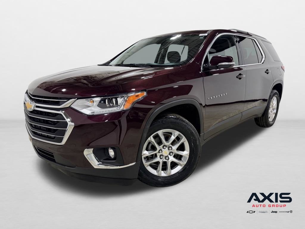 2019 Chevrolet Traverse LT Cloth