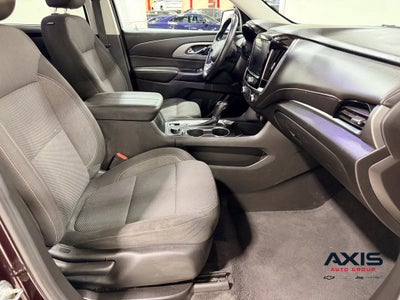 2019 Chevrolet Traverse LT Cloth