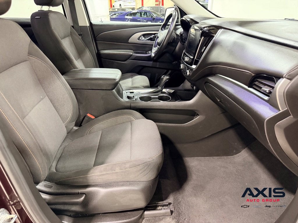 2019 Chevrolet Traverse LT Cloth