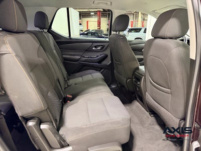 2019 Chevrolet Traverse LT Cloth