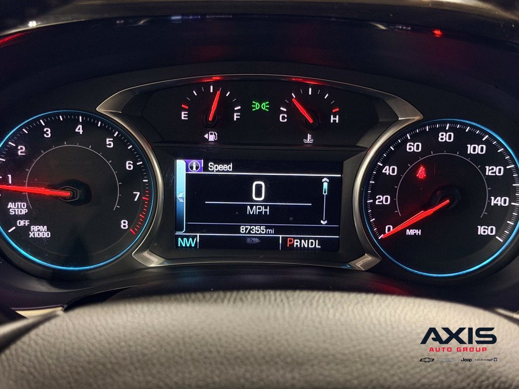 2019 Chevrolet Traverse LT Cloth