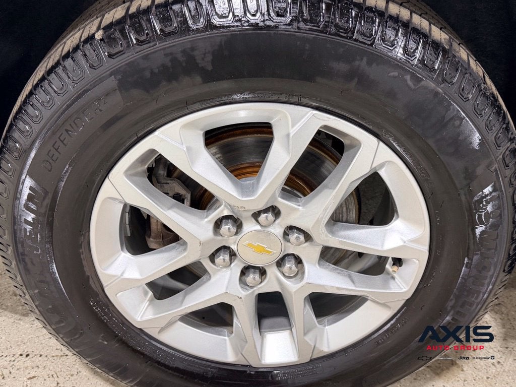 2019 Chevrolet Traverse LT Cloth