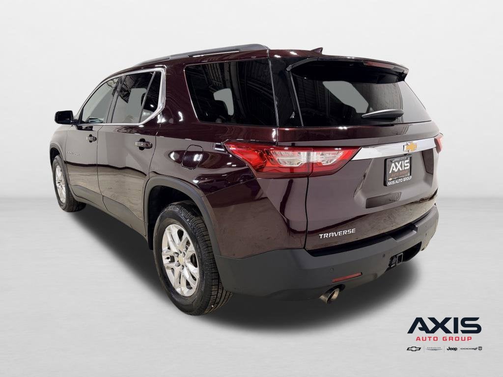 2019 Chevrolet Traverse LT Cloth