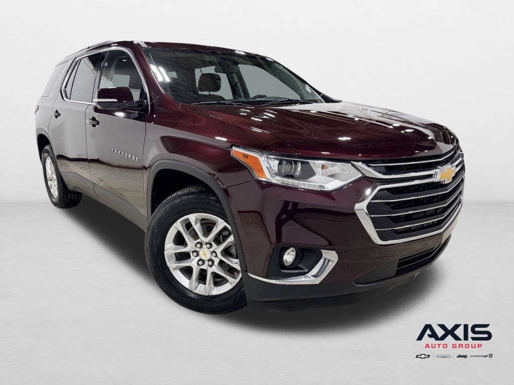 2019 Chevrolet Traverse LT Cloth