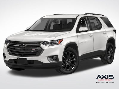 2020 Chevrolet Traverse RS