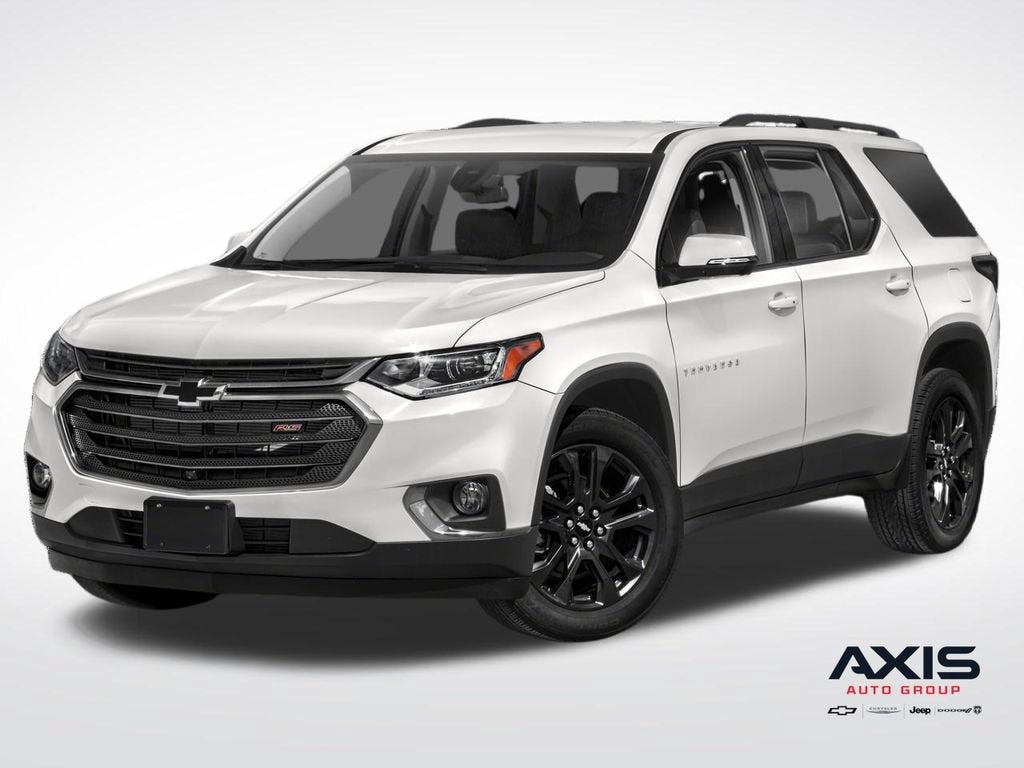 2020 Chevrolet Traverse RS
