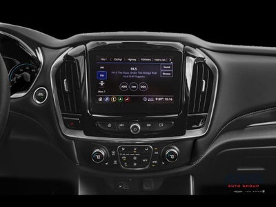 2020 Chevrolet Traverse RS