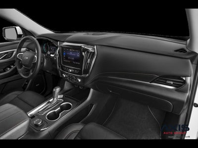 2020 Chevrolet Traverse RS