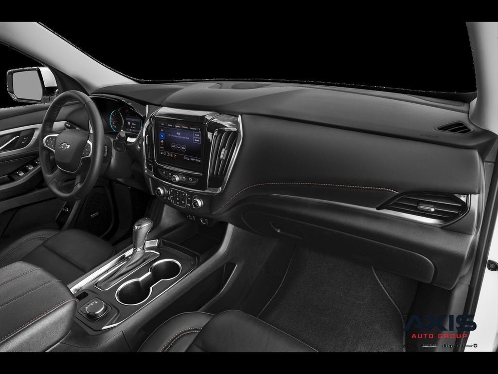 2020 Chevrolet Traverse RS