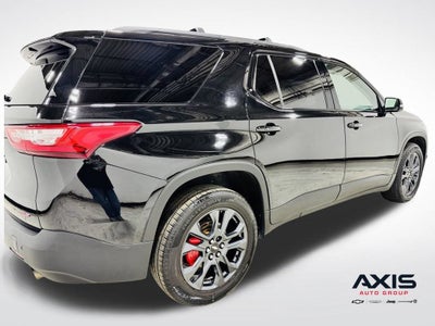 2020 Chevrolet Traverse RS