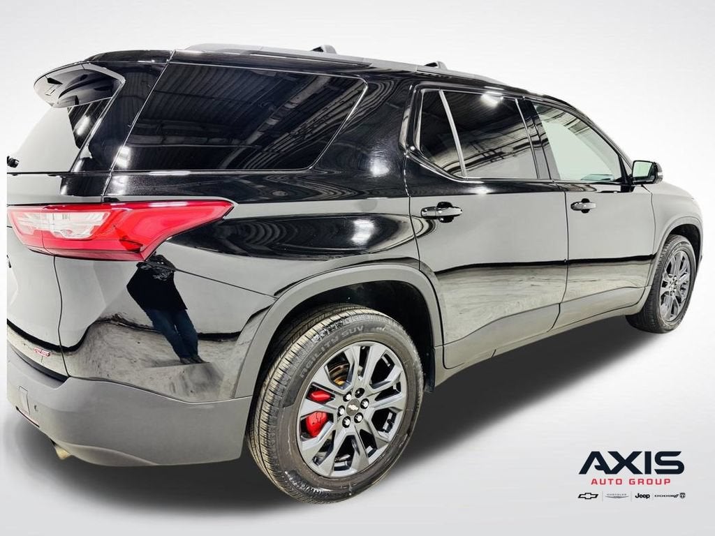 2020 Chevrolet Traverse RS