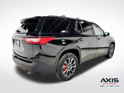 2020 Chevrolet Traverse RS