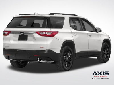 2020 Chevrolet Traverse RS